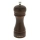 thumbnail image 1 of Molino de pimienta de Buyer JAVA de acero inoxidable oscuro y madera de haya, 1 of 5