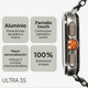 thumbnail image 3 of Smartwatch Reloj Belug Inteligente Hombre Mujer Pantalla Amoled negro, 3 of 5