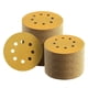 thumbnail image 1 of Discos de lijado Keeimp, 5 pulgadas, grano 60, gancho y bucle, paquete de 100, 1 of 7