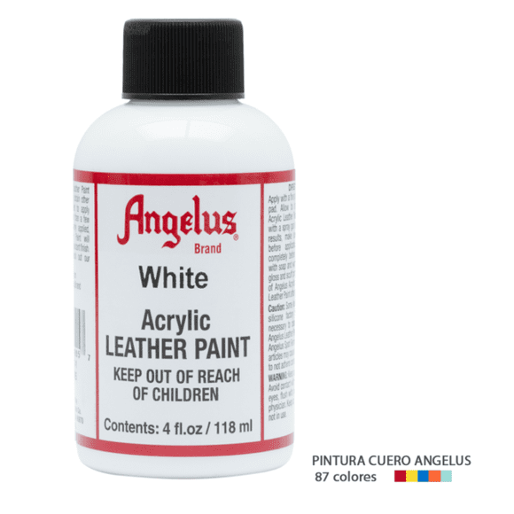 Pintura Cuero Angelus 4oz 176 Pale Blue