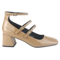 Zapato Chalada Mujer Corso-9 Café Casual