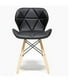 thumbnail image 2 of Pack 4 Sillas Radar Eames Negras, 2 of 4