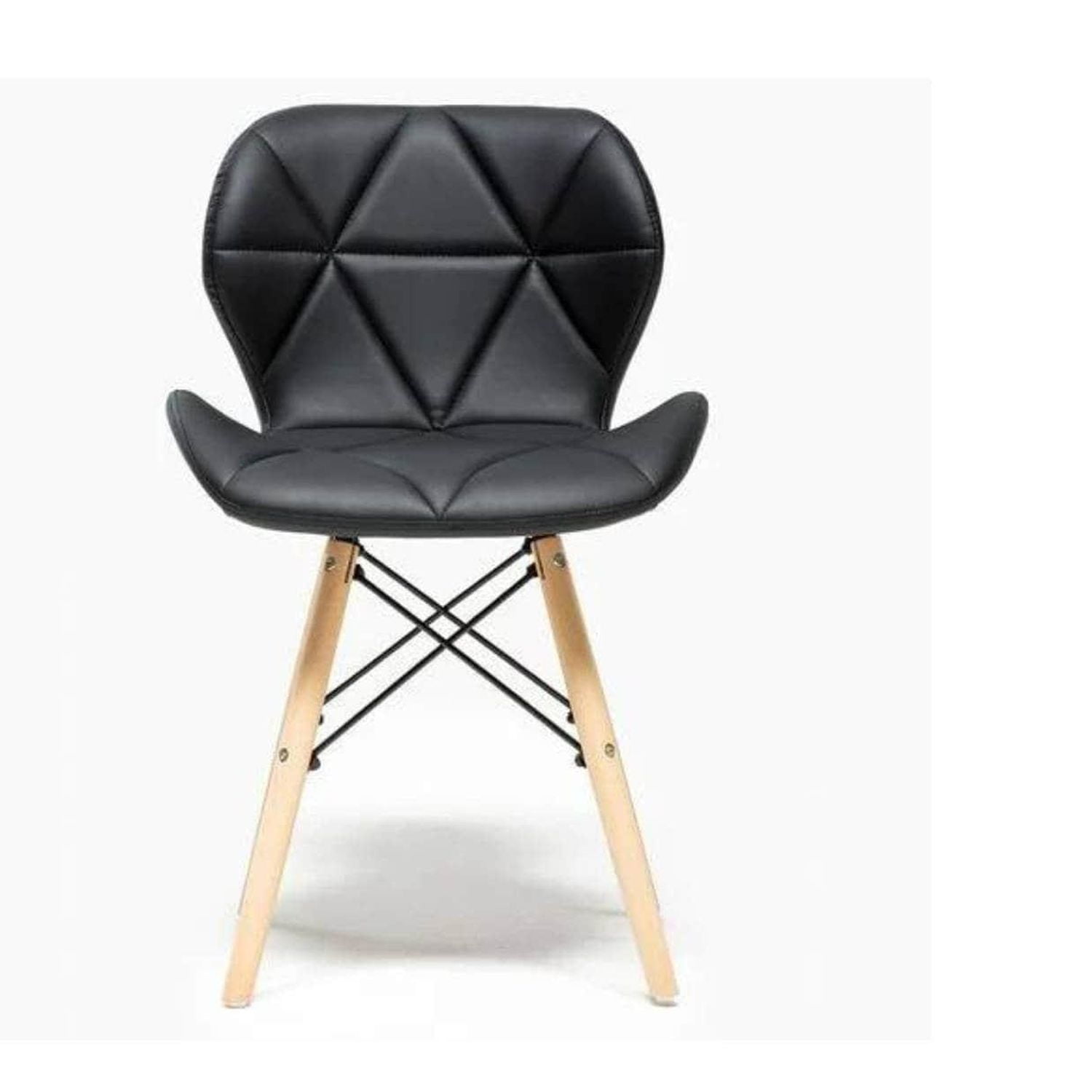 Moadchile - Silla Radar Eames Negra
