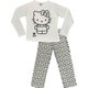 thumbnail image 5 of Pijama Micropolar Mujer Hello Kitty beige M, 5 of 8