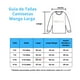 thumbnail image 3 of Camiseta Bambú Manga Larga Primera Capa Niño Polera Colores Surtidos, 3 of 9