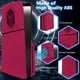 thumbnail image 3 of Funda para Consola AARONMEI PS5 Slim Rojo, 3 of 3
