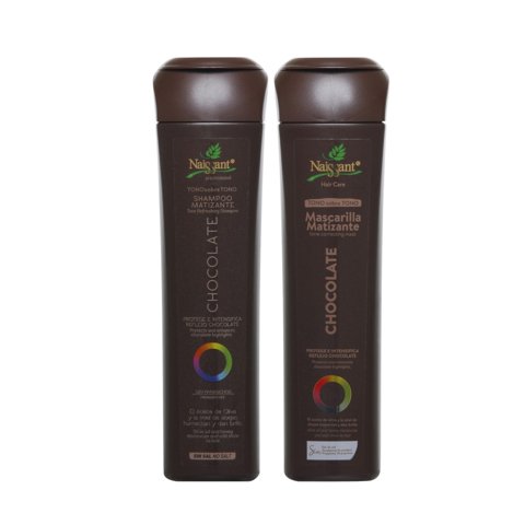 Naissant - Tratamiento Matizante Castaños