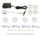 thumbnail image 2 of Kit de Iluminación LED Bajo Gabinete Blanco Cálido, 2 of 3