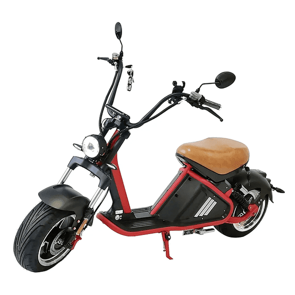 Moto Electrica Citycoco R 804 - M2