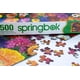 thumbnail image 4 of Rompecabezas Springbok Blooming Every Daisy, 500 piezas, 4 of 9