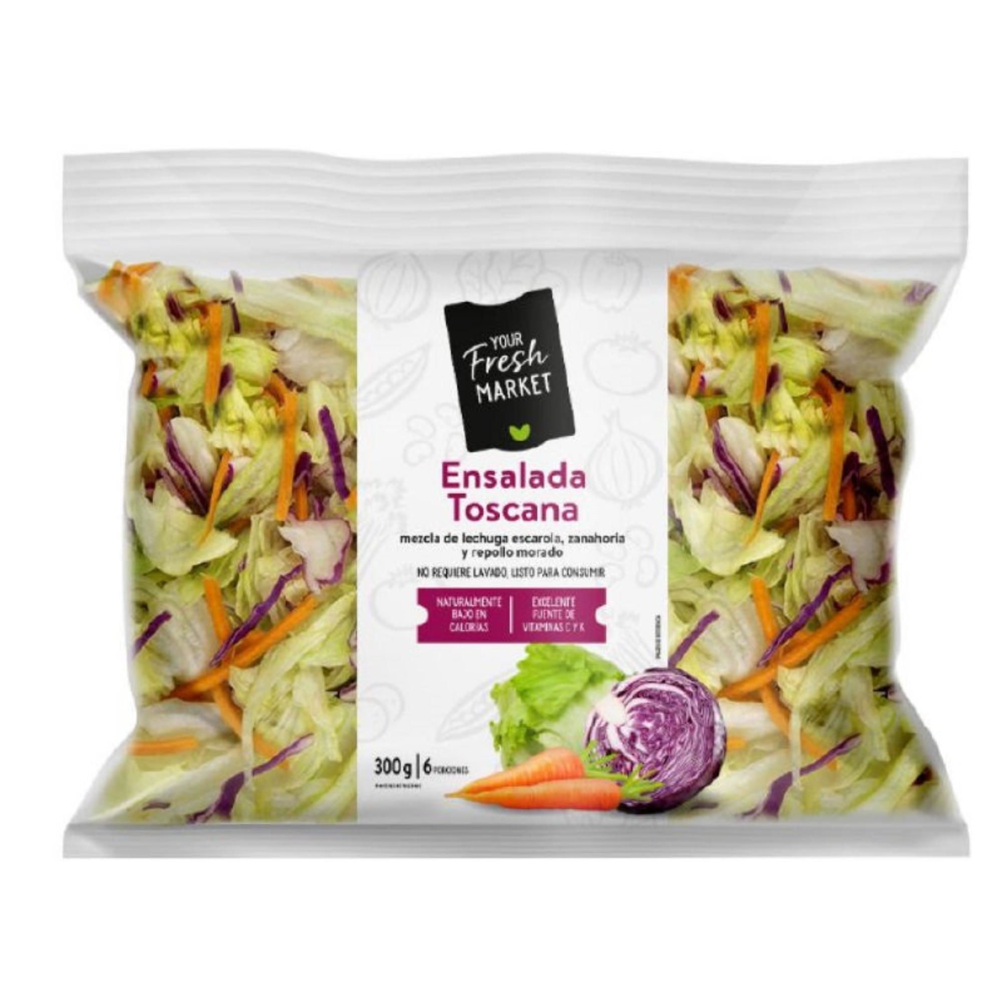 Ensalada Toscana Bolsa 300 g