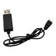 thumbnail image 3 of Cable De Carga De Batería USB, Piezas Duraderas De Cuadricóptero RC De Alto Rendimiento De 3,7 V, 3 of 5