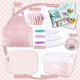 thumbnail image 3 of Set de cocina y repostería JoyTown Kids con estuche de almacenamiento, 35 piezas, 3 of 7
