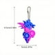 thumbnail image 1 of Boys Cute Cartoon Keychain Tie Dye Decompression Silicone Game Console Keychain Decorative Accessories Holiday Gift, 1 of 3