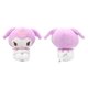 thumbnail image 3 of Peluche Bandai Sanrio B-Kuromi, 3 of 3