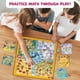 thumbnail image 2 of Juego de mesa matemático Clever Fox Play Number Hunter 5-10 años, 2 of 6