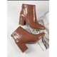 thumbnail image 1 of Botines Ecocuero Mónica Talla 37 Mujer, 1 of 3