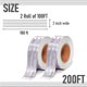 thumbnail image 2 of Cinta reflectante de seguridad THKULKME DOT-C2 2 x 60 m impermeable, 2 of 7