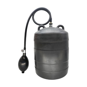 Bothyi - Tapón De Prueba De Plomería Inflable, Práctico, Premium, Resistente Y Fácil De Usar, Dn100 Dn110