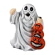 thumbnail image 2 of Adorno De Estatua De Fantasma De Halloween, Espeluznante, Para Regalo De Inauguración De La Casa, Calabaza Ligera Y Levantable., 2 of 5