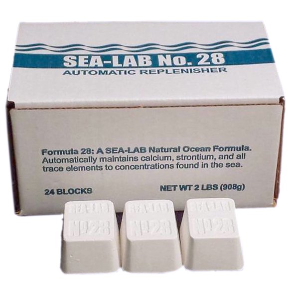 Tratamiento de Agua All Seas Marine 908 g (Paquete de 24)