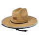 thumbnail image 1 of Sombrero Quiksilver Pierside Grande Azul Sueco con Estampado, 1 of 2