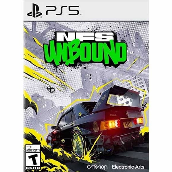 NFS Unbound Ps5