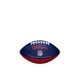 thumbnail image 5 of Balón de Fútbol Americano Wilson NFL Mini Retro New York Giants, 5 of 7