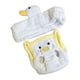 thumbnail image 3 of Ropa De Animales De Peluche De Pato Para Muñecas De 15 Cm, Accesorios Para Fotos De Moda, Vestido De Cisne Lindo, 3 of 3
