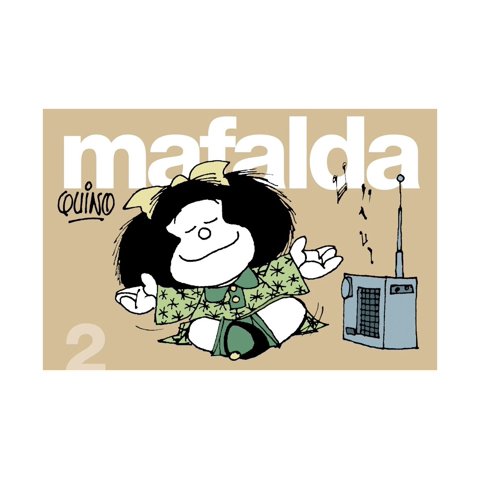 Lumen - Libro Mafalda 2 / Quino