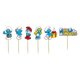 thumbnail image 1 of Adorno para cupcakes Just For Your Baby Boutique 9 cm Pitufos, 1 of 1