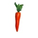 thumbnail image 1 of Zanahorias Artificial Con Detalles Realistas, 1 of 3