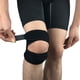 thumbnail image 2 of 2 piezas de tobilleras de compresión para niños, ajustables, antideslizantes, para tendones, para deportes, baile, soporte estabilizador para pies, protectores para prevenir lesiones y proteger esguin, 2 of 8