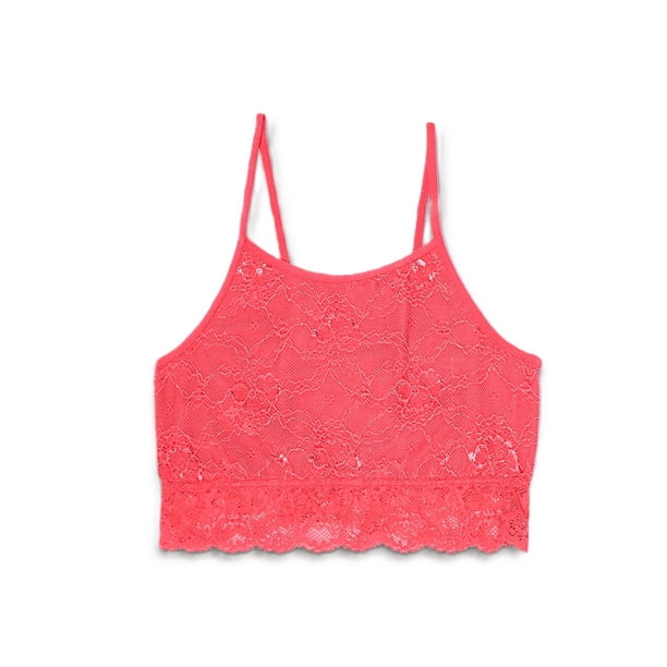 Bralette Envaje Niña Lady Genny AS-111 Forro Algodón