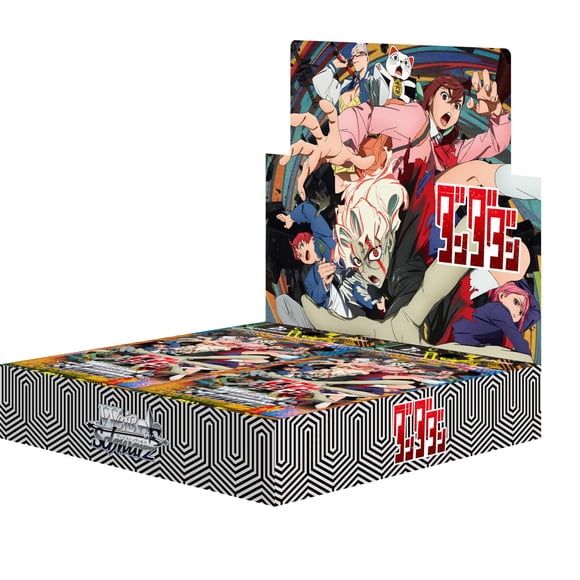 Caja Booster Danda Dan de Bushiroad – 12 sobres