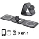 thumbnail image 2 of Cargador 3 en 1 para Apple Watch iPhone Airpods, 2 of 5