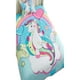 thumbnail image 3 of Cubrecama De Verano Plaza Y Media Con Diseño De Unicornio, 3 of 3