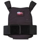 thumbnail image 1 of Chaleco lastrado GORUCK Rucking ajustable con bolsillo de almacenamiento, negro, 1 of 8