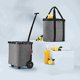 thumbnail image 3 of Cooler coolerbag XL - twist silver, 3 of 3