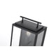 thumbnail image 4 of Aplique de Pared Exterior Valentin 8 de Hierro Negro Elegant Lighting, 4 of 8