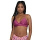 thumbnail image 1 of Top Mujer Triangulo Básico Morado Corona, 1 of 5