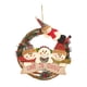 thumbnail image 2 of Adornos Navide?os De Mu?eco De Papá Noel 2020 Colgante De Navidad Festival Decoración Navide?a Estilo 2, 2 of 3