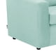 thumbnail image 3 of Sofa Kendy 2c Felpa 30 Verde Agua, 3 of 5
