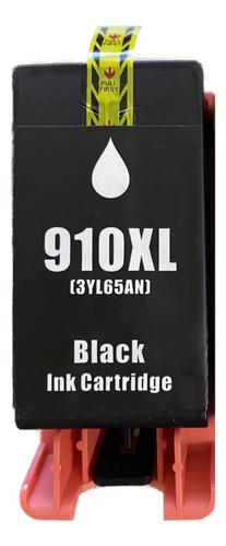 Aps - Tinta 910Xl Compatible Con Hp Officejet Pro 8020 8010 8022