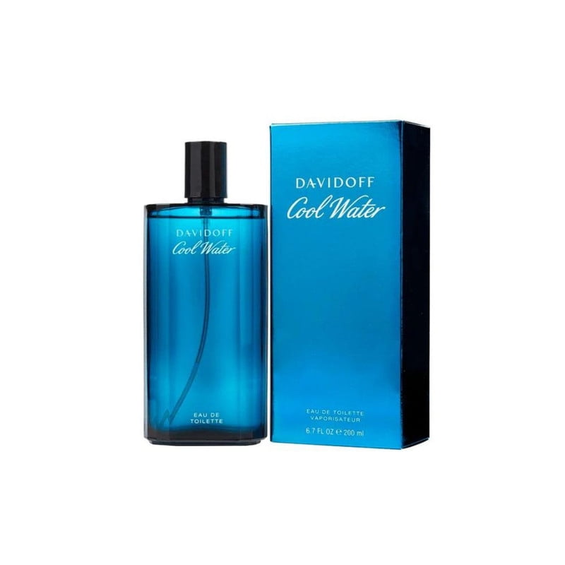 Davidoff - Perfume Hombre Cool Water Edt 200 Ml