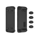 thumbnail image 5 of Funda Protectora De Silicona Para Consola De Juegos, Antiarañazos, Anticolisión, Lavable, Negra, 5 of 5