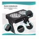 thumbnail image 1 of Comedero-bebedero Para Perros Altura Ajustable - Plato Acero, 1 of 4
