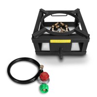 Quemador Exterior Concord The Wok Block 12 De Propano Simple