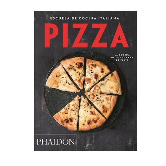 Escuela De Cocina Italiana - Pizza
