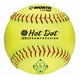 thumbnail image 1 of Softballs Worth Hot Dot 12" amarillo óptico, 12 unidades, 1 of 1
